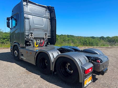 Scania S520 6x2 2950mm Trækker