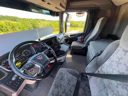 Scania S520 6x2 2950mm Trækker