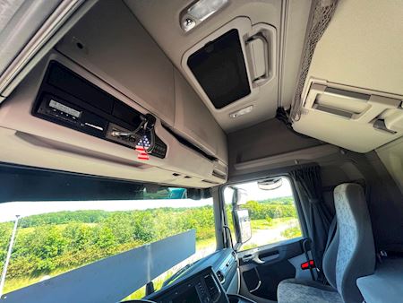 Scania S520 6x2 2950mm Trækker