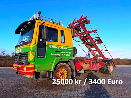 Volvo FL6 12 Hejs