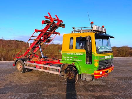 Volvo FL6 12 Hejs