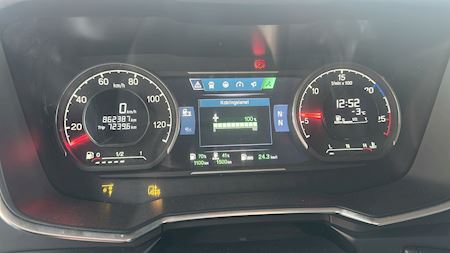 Scania R540 6x2 2950mm Trækker