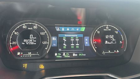 Scania R540 6x2 2950mm Trækker