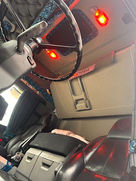 Scania R540 6x2 2950mm Trækker