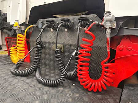 Scania R540 6x2 2950mm Trækker