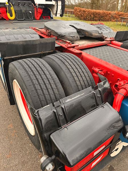 Scania R540 6x2 2950mm Trækker