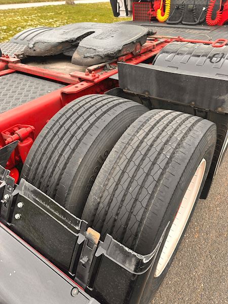 Scania R540 6x2 2950mm Trækker