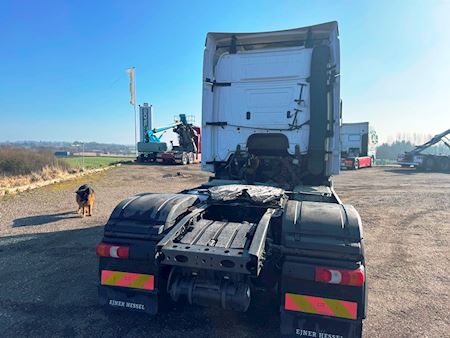 Mercedes 1843 Euro 6 Trækker