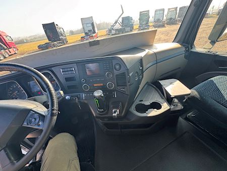 Mercedes 1843 Euro 6 Trækker