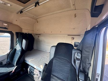 Mercedes 1843 Euro 6 Trækker