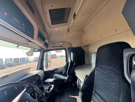 Mercedes 1843 Euro 6 Trækker