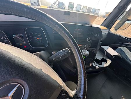 Mercedes 1843 Euro 6 Trækker