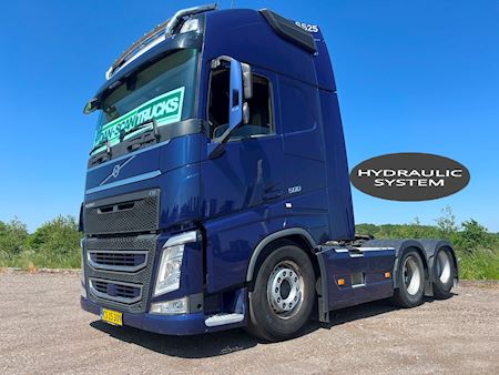 Volvo FH500TC hydr. 3000mm Trækker