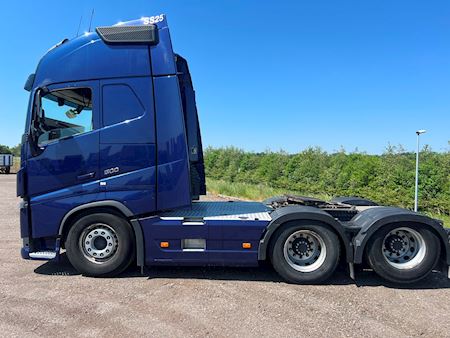 Volvo FH500TC hydr. 3000mm Trækker
