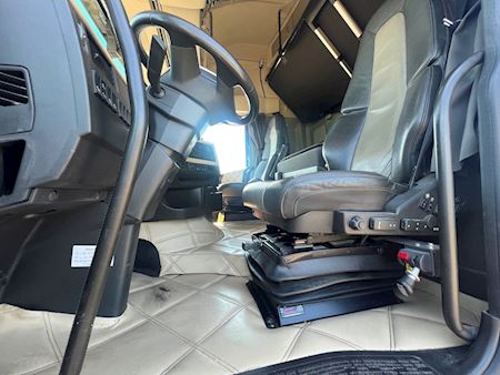 Volvo FH500TC hydr. 3000mm Trækker