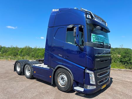 Volvo FH500TC hydr. 3000mm Trækker