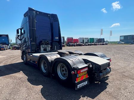 Volvo FH500TC hydr. 3000mm Trækker