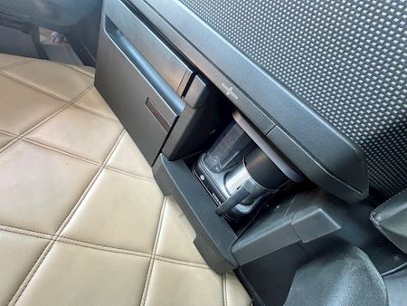 Volvo FH500TC hydr. 3000mm Trækker