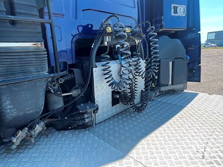 Volvo FH500TC hydr. 3000mm Trækker