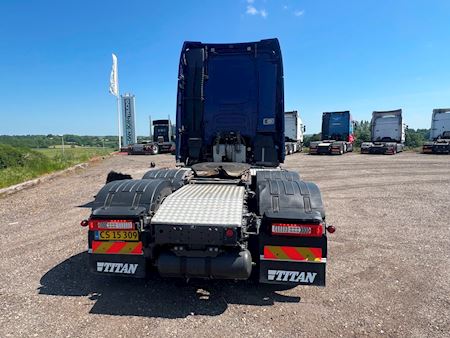 Volvo FH500TC hydr. 3000mm Trækker