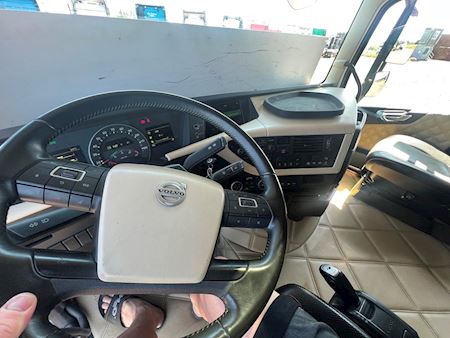 Volvo FH500TC hydr. 3000mm Trækker