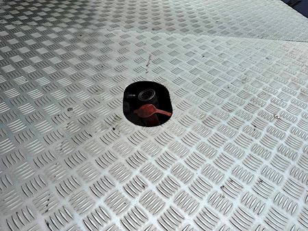 Scania S580 6x2 2950mm Hydr. Trækker