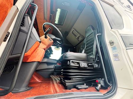 Scania S580 6x2 2950mm Hydr. Trækker