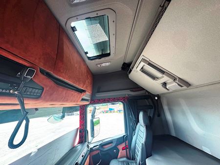 Scania S580 6x2 2950mm Hydr. Trækker