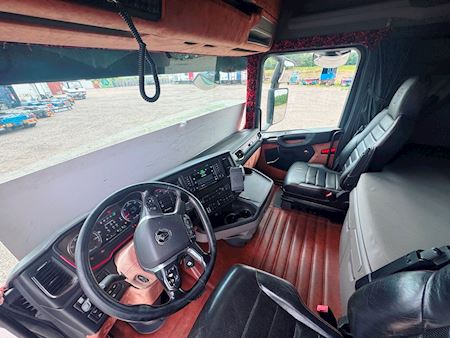 Scania S580 6x2 2950mm Hydr. Trækker