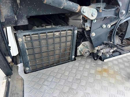 Scania S580 6x2 2950mm Hydr. Trækker