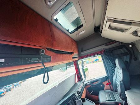 Scania S580 6x2 2950mm Hydr. Trækker