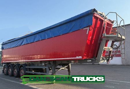 Kel-Berg 56m3 Eco-top aut. pressenning Tip