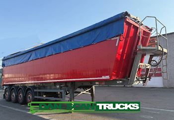 Kel-Berg 56m3 Eco-top aut. pressenning, Tip