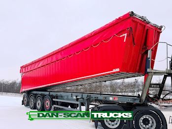 Kel-Berg 56m3 Eco-top aut. pressenning, Tip