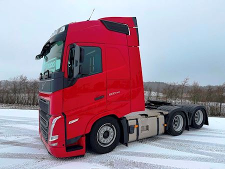 Volvo FH500 I-Save 6x2 3000mm Trækker