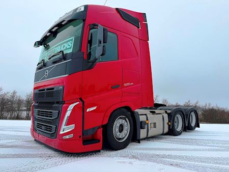 Volvo FH500 I-Save 6x2 3000mm Trækker