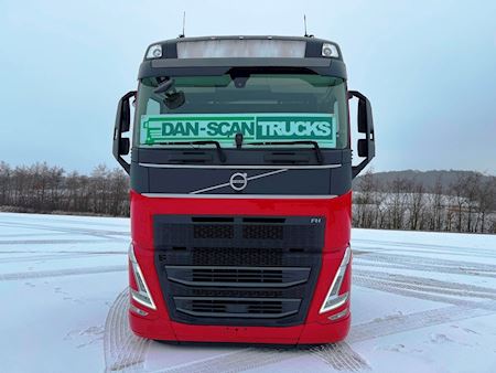 Volvo FH500 I-Save 6x2 3000mm Trækker