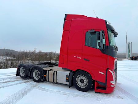 Volvo FH500 I-Save 6x2 3000mm Trækker