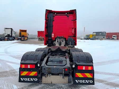Volvo FH500 I-Save 6x2 3000mm Trækker