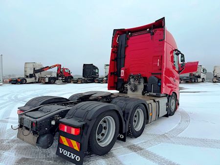 Volvo FH500 I-Save 6x2 3000mm Trækker