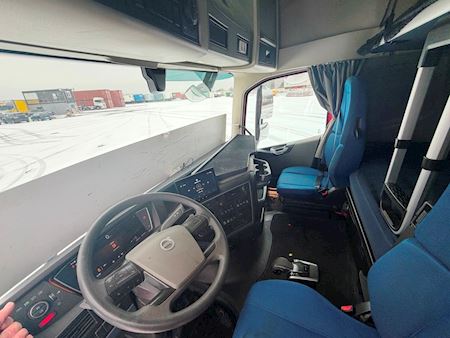 Volvo FH500 I-Save 6x2 3000mm Trækker