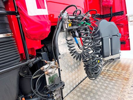 Volvo FH500 I-Save 6x2 3000mm Trækker