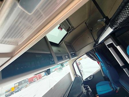 Volvo FH500 I-Save 6x2 3000mm Trækker