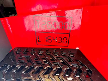 Volvo FH500 I-Save 6x2 3000mm Trækker