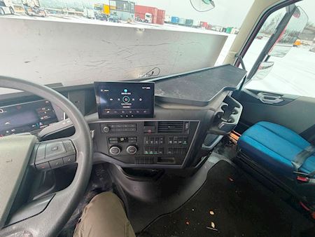 Volvo FH500 I-Save 6x2 3000mm Trækker