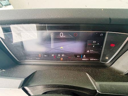 Volvo FH500 I-Save 6x2 3000mm Trækker