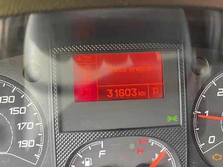 Fiat Ducato Böckmann 2,3 180hp Hestetransporter