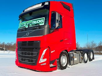 Volvo FH500 I-Save 6x2 3000mm, Trækker