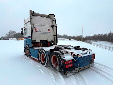 Scania R540 6x2 2950mm Trækker
