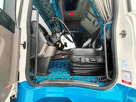 Scania R540 6x2 2950mm Trækker